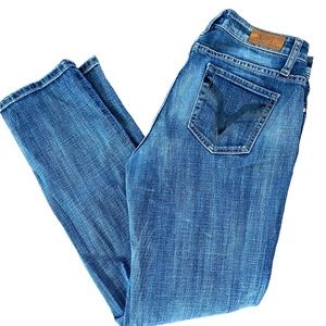 miss vigoss denim skinny jeans